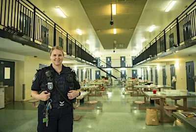 CCO Assessment Centre - Townsville Correctional Centre