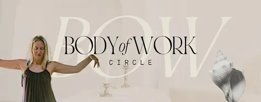 Body of Work Circle
