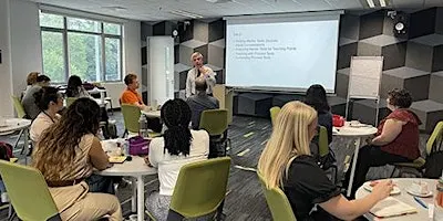 EARCOS: Creating A High-Engagement, High-Achievement Writing Curriculum