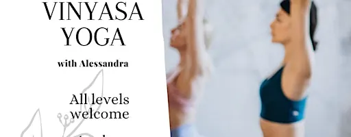 Vinyasa Yoga