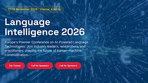 LANGUAGE INTELLIGENCE 2026