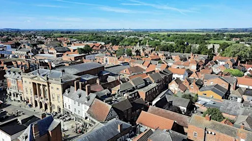 St Mary Magdalene Tower Tour