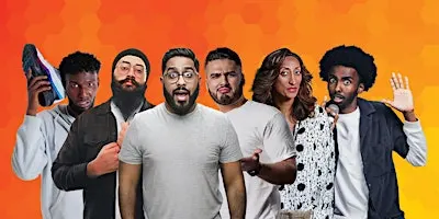 Desi Central Comedy Show – Luton