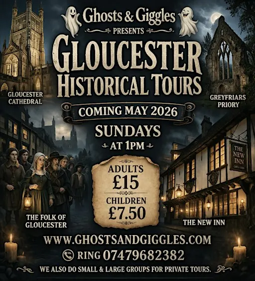 Gloucester Historical Tour