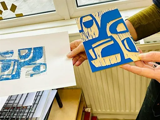Woodcut Printmaking