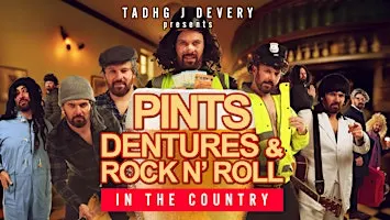 Pints , Dentures & RocknRoll