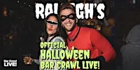Raleigh Official Halloween Bar Crawl 2026 By Bar Crawl LIVE!