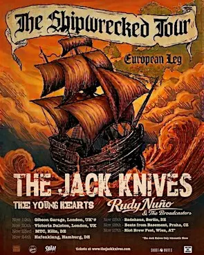 Shipwrecked Tour Köln