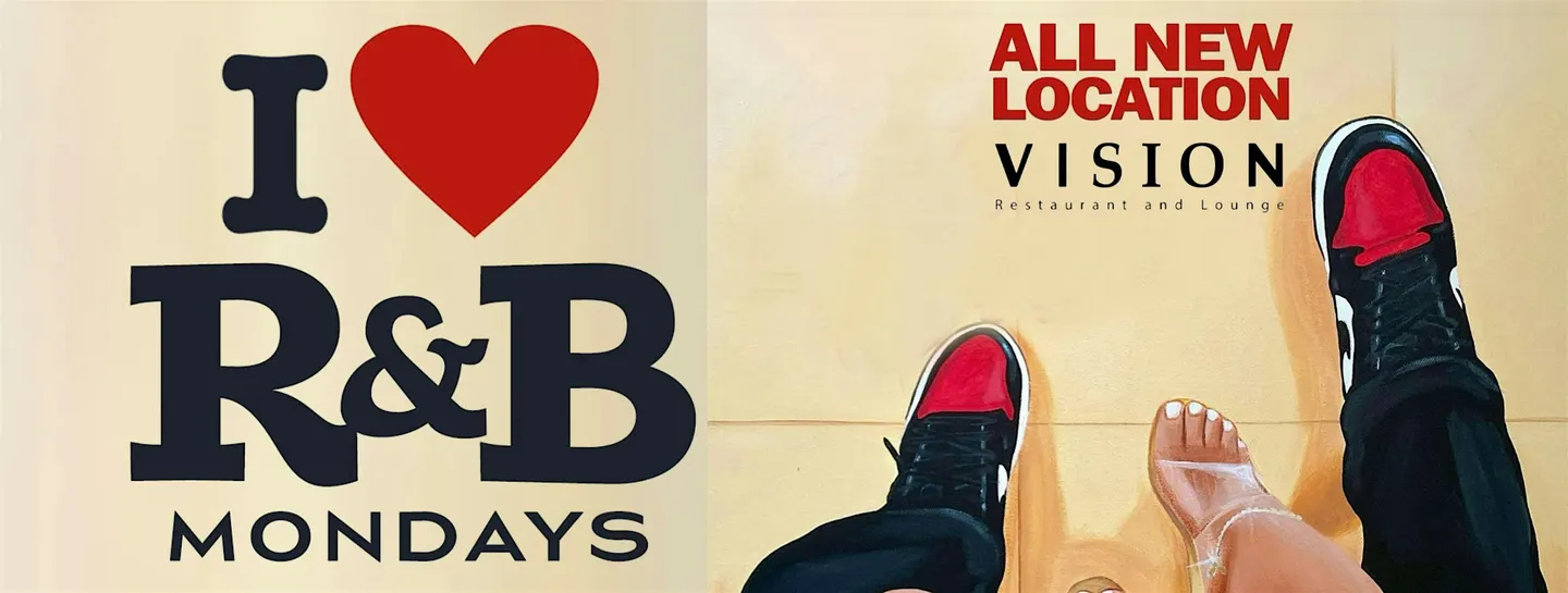 I ❤️ R&B MONDAYS ROOFTOP SERIES