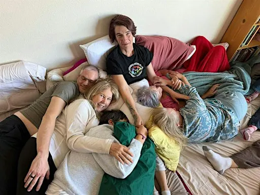 Community Cuddles Nov 21, Goddess Temple Denver