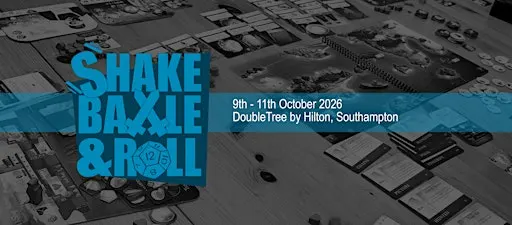 Shake, Battle and Roll: Southampton 11