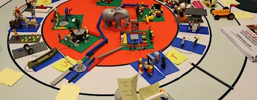 5. LEGO® Serious Play® im Coaching