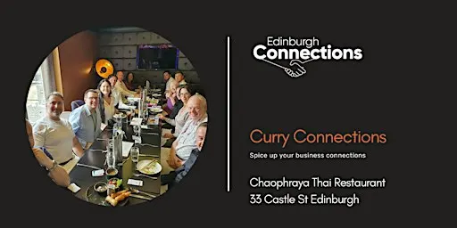 Curry Connections Edinburgh 4.12.2026