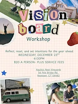 Vision Board Workshop
