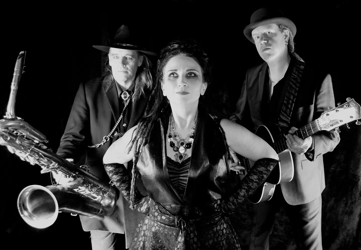 voodoo @ temperance | Jo Carley and the Old Dry Skulls