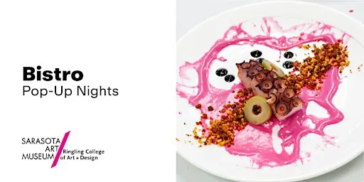 Bistro Pop-Up Night — April