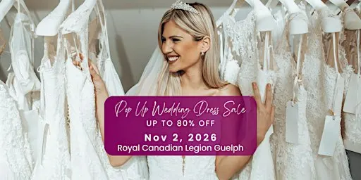 Opportunity Bridal - Wedding Dress Sale - Guelph