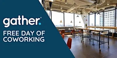 Free Day of Coworking : At Gather Norfolk
