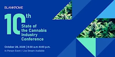 State of the Cannabis Industry Conference