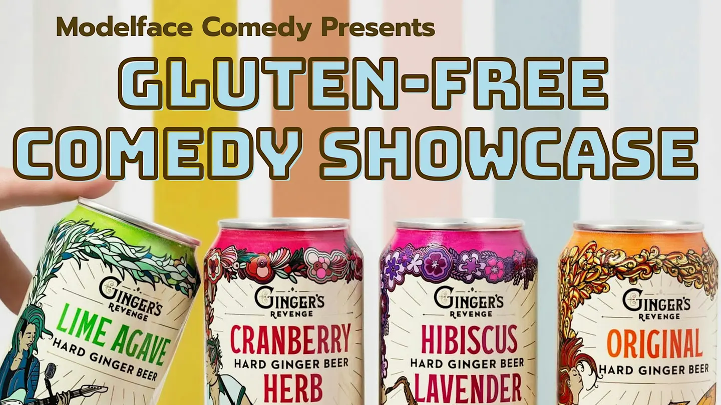 Gluten-Free Comedy: Cranberry Herb Edition