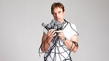 Comedian Kevin Nealon