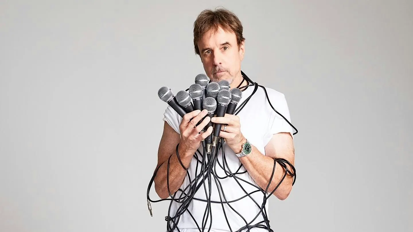Comedian Kevin Nealon