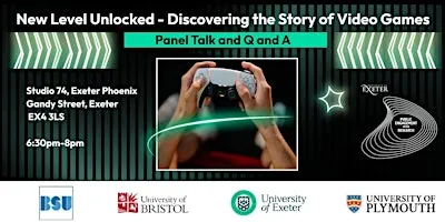 New Level Unlocked: Discovering the Story of Video Games
