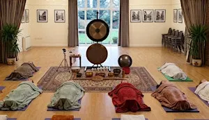 YORK: Deep Relaxation Gong Bath & Reiki Meditation