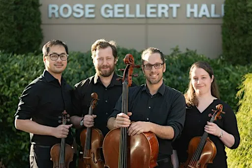 Rose Gellert String Quartet