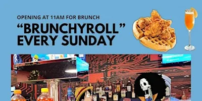 Brunchyroll! Brunch & Anime Sundays