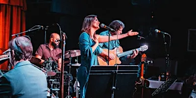 An Evening of Bossa Nova and Brazilian Jazz with Natania & Ticket to Brasil