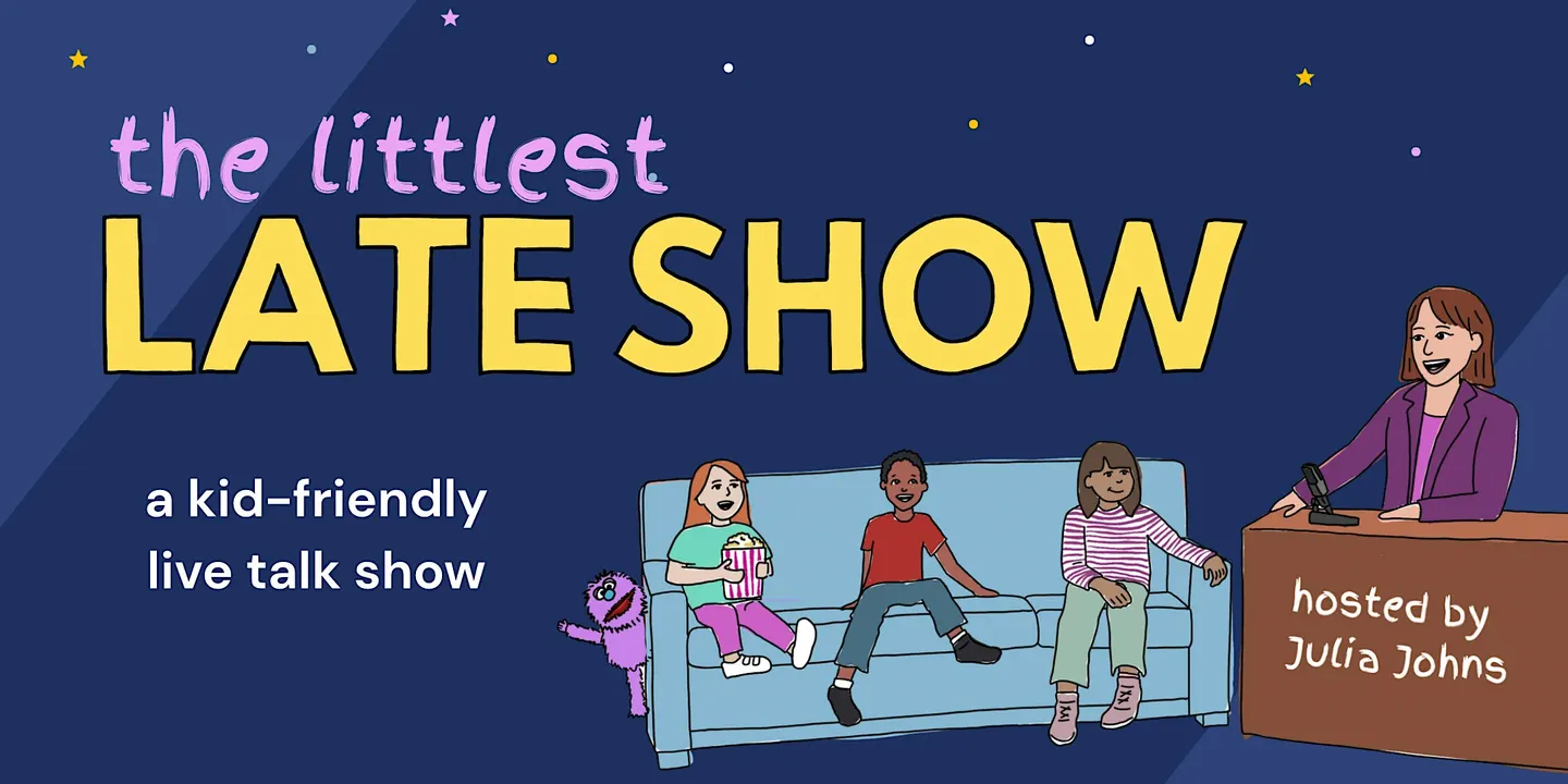 The Littlest Late Show