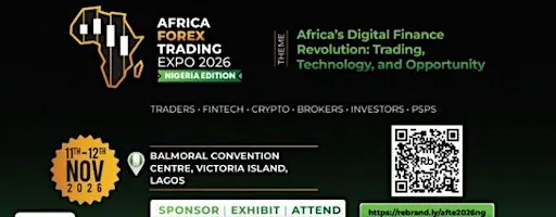 Africa Forex Trading Expo 2026- 2nd Edition