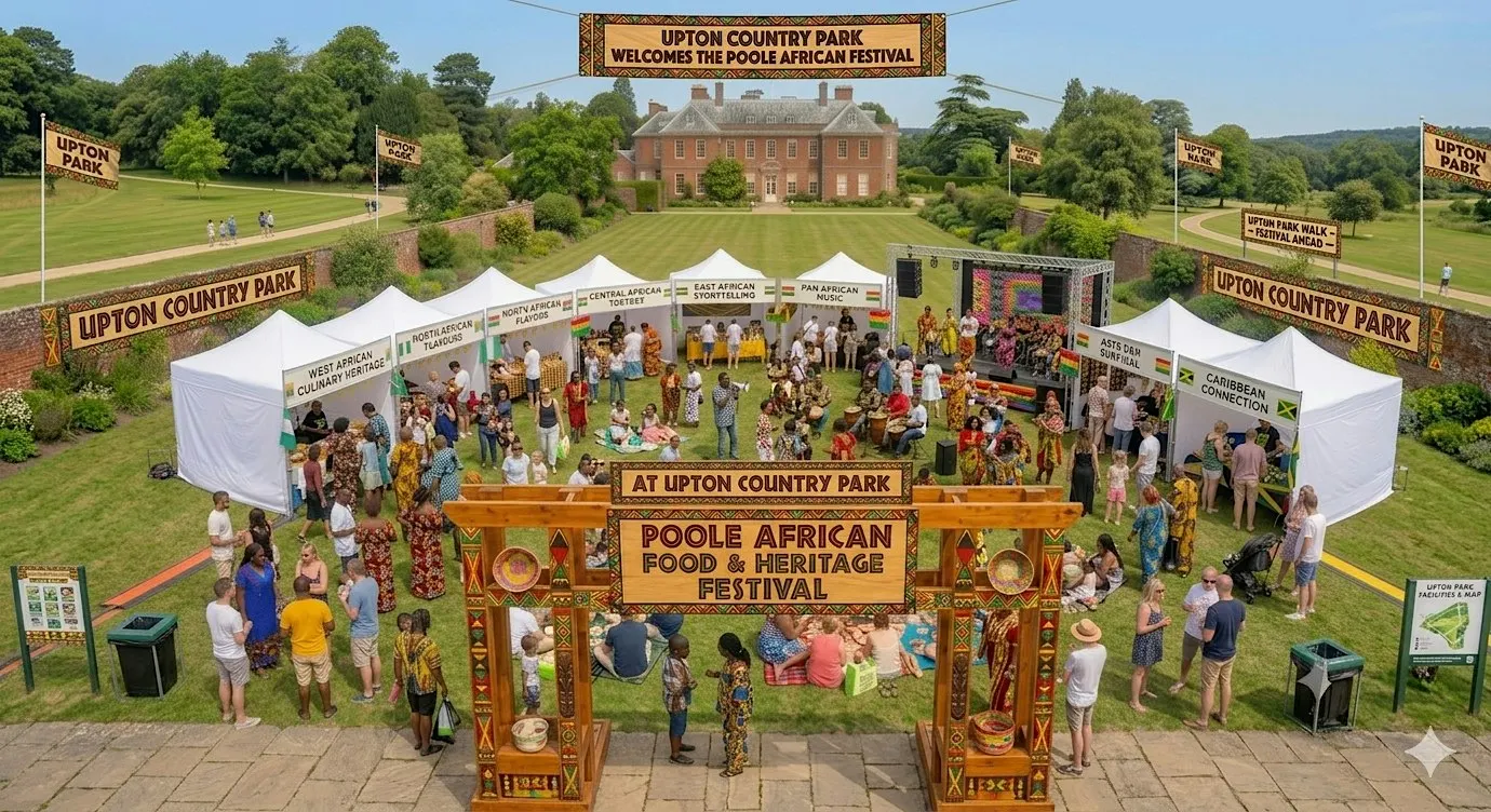 Poole African Food & Heritage Festival 2027