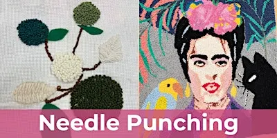 Workshop Needle Punching