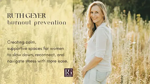 Holding It All: A Small Circle for Perimenopause Support, Connection & Calm