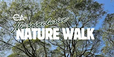 Nature Walk for Neurodivergent Adults