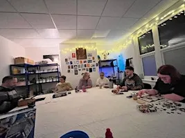 Games Night Social for Neurodivergent Adults