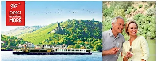 Trafalgar, the Leader in Guided Worldwide Tours Now Offers River Cruises!
