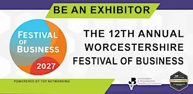 The Worcestershire Festival of Business 2027