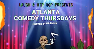 THE THURSDAY COMEDY TAKEOVER @ Cover Sports & Show
