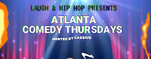 ATL COMEDY TAKEOVER @ COVER SPORTS & SHOW