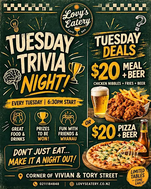 Trivia Night
