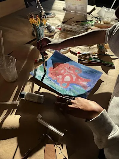 It's Okay to Try x Do Your Thing: Open Hours for Hobbies & Flow