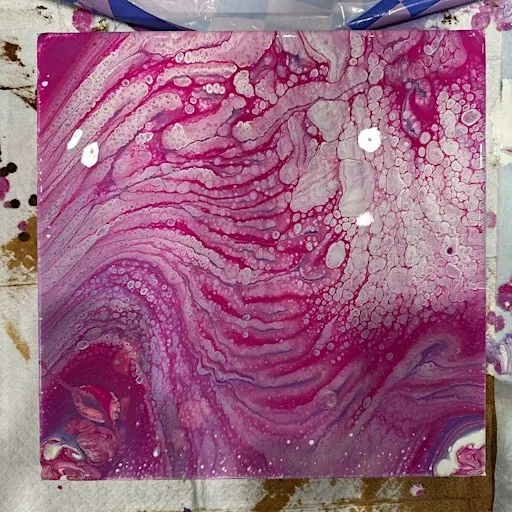 Creative Kids After School Club at Hawaii Fluid Art Mt. Juliet