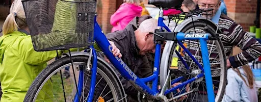 Free Bike Repairs at BikeLights 2026 - Wadebridge
