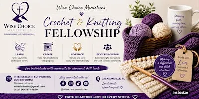WCM Crochet & Knitting Ministry