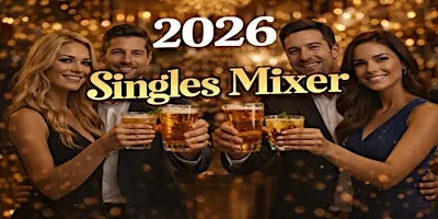 Morristown Singles Mixer 2026