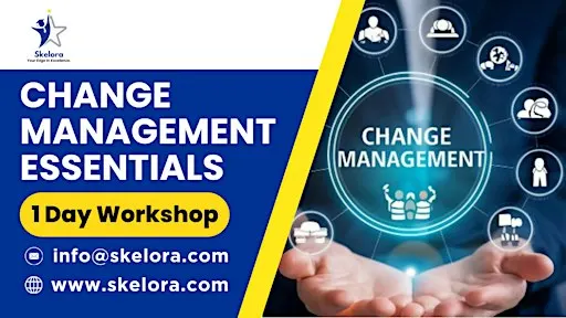 Change Strategy & Leadership Skills 1 Day Training – Memphis, TN