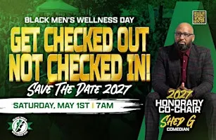 2027 Men's Wellness Day - Dallas